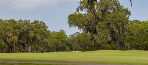 Private Patio, Chef's Kitchen, Grill Villa in North Forest Beach