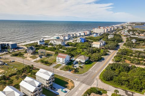 Walk to the Beach North Topsail Beach Duplex House in North Topsail Beach