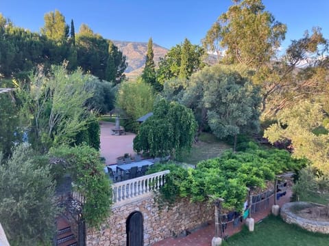 Cortijo Pago y Benisalte- a Stylish villa set within beautiful mountain views Villa in Costa Tropical