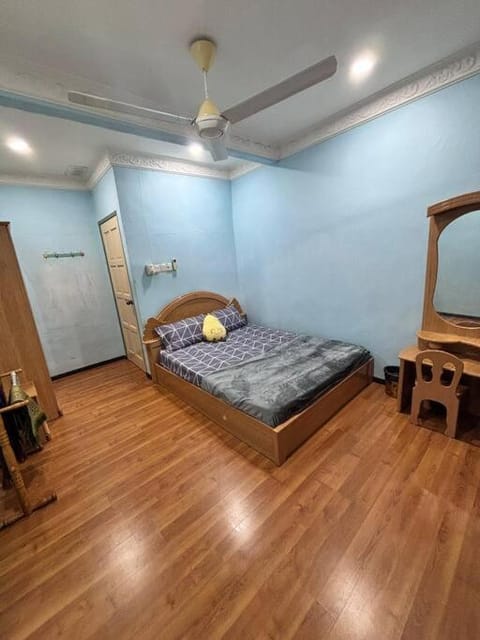 Kurma & Manggis Homestay 5BR House in Malacca