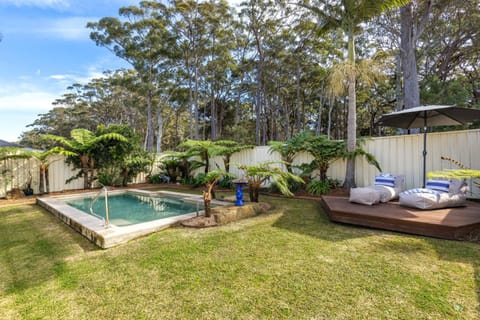 The Atrium by Experience Jervis Bay House in Saint Georges Basin