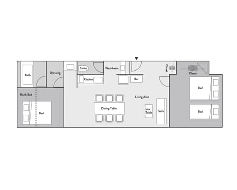 UNPLAN Residence suite Hotel in Hakuba