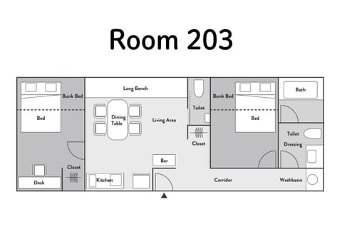 UNPLAN Residence suite Hotel in Hakuba