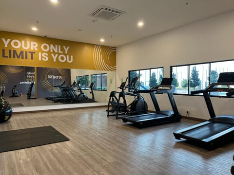 Fitness centre/facilities, Fitness centre/facilities