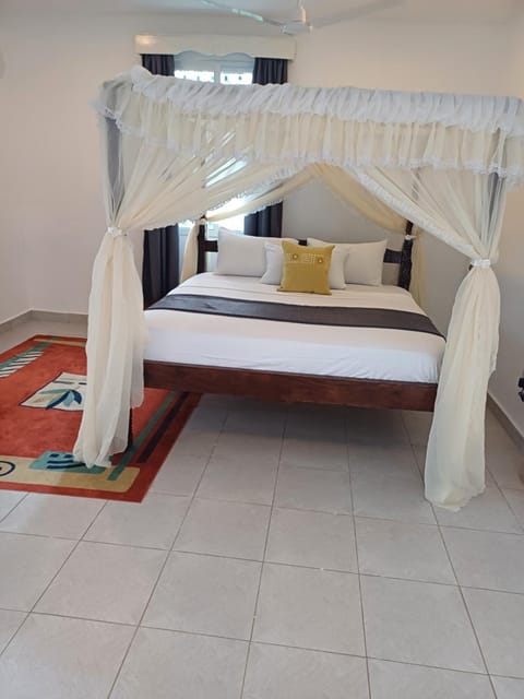 DianiKwetu Resort Hotel in Diani Beach