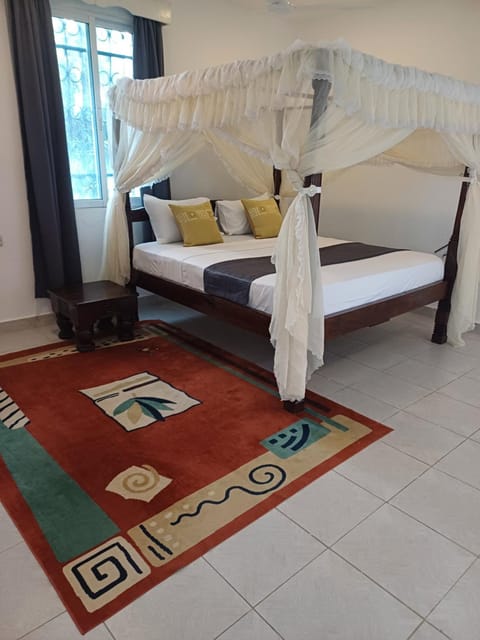 DianiKwetu Resort Hotel in Diani Beach