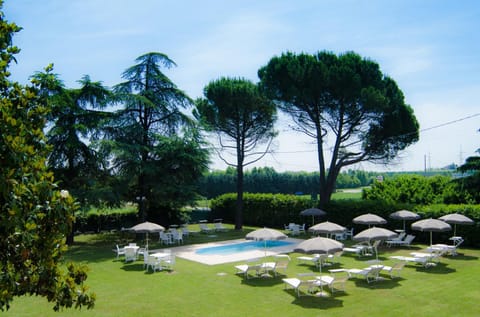 Garden, Garden view, Pool view, Swimming pool