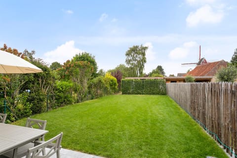 Day, Garden, Garden view