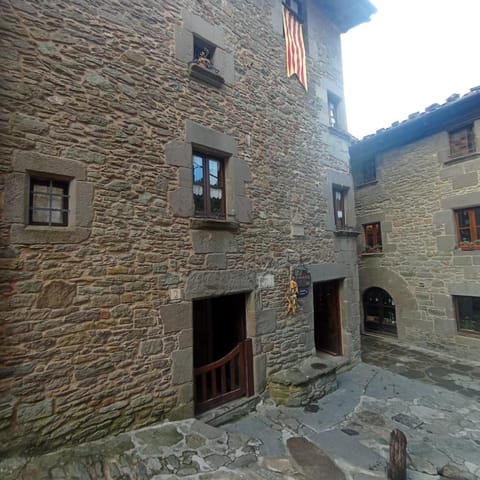 Apartaments Can Lo Apartment in Garrotxa