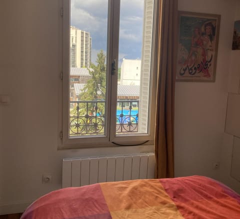 Cosy flat near the Canal and Paris Apartment in Pantin