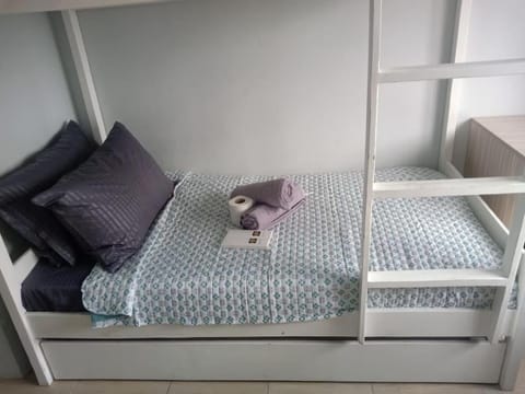 Studio City Comfort T5 Apartment in Muntinlupa