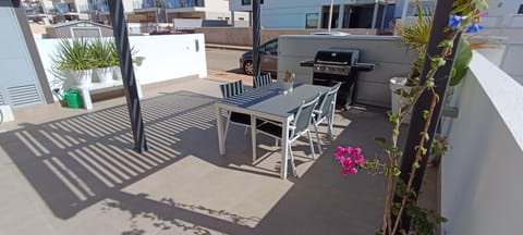 Casa Díamar Apartment in Puerto de Mazarrón