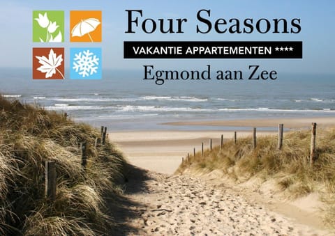 Apartments Four Seasons Zuiderstraat Appartamento in Egmond aan Zee