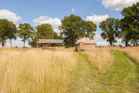 Property building, Natural landscape