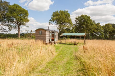 Property building, Natural landscape, Garden