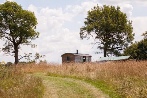 Property building, Natural landscape