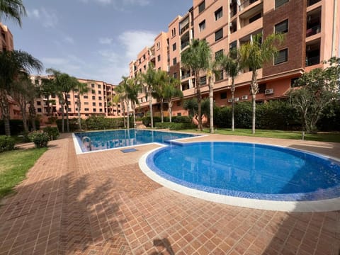 Résidences assafa avec piscine I21 Apartment in Marrakesh