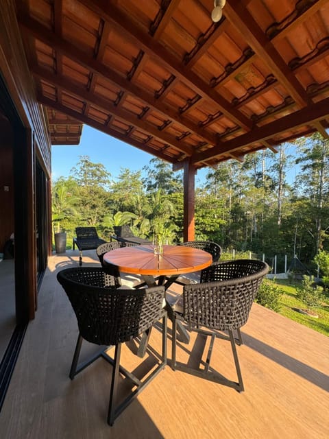 Patio, View (from property/room), Dining area