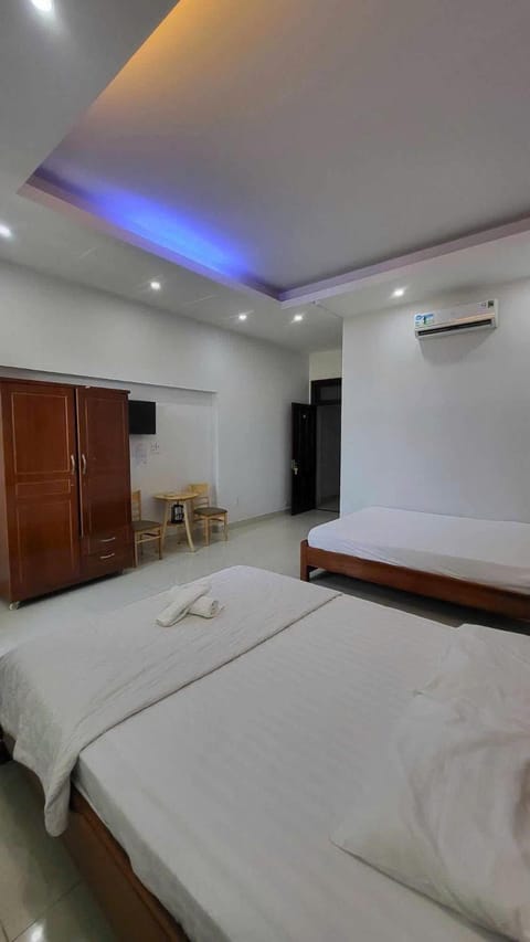 Nhà Nghỉ Hải Nam Apartment hotel in Vung Tau