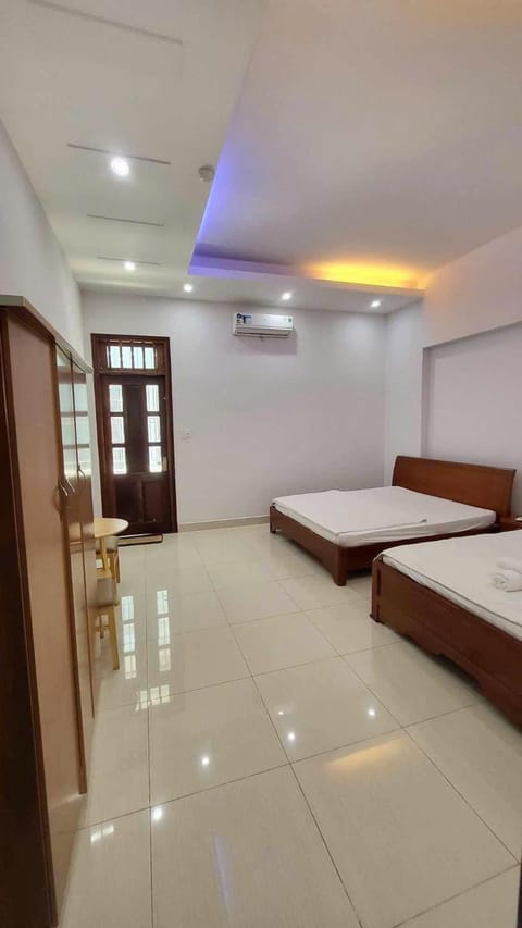 Nhà Nghỉ Hải Nam Apartment hotel in Vung Tau