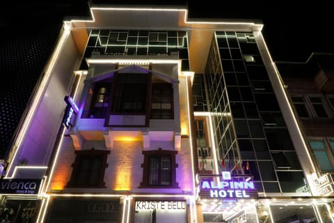 Alpinn Hotel Istanbul Hôtel in Istanbul