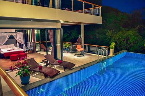 Fully Serviced Grand Villa Luxury Time Phuket Villa in Choeng Thale
