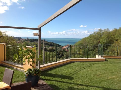 Patio, Garden, View (from property/room)