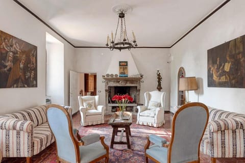 Villa Romeo House in Umbria