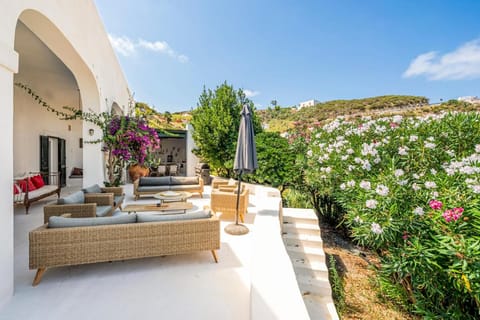 Villa Chiaia di Luna Casa de campo (Villa) in Ponza