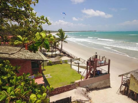 Beira mar Maracaípe Porto de Galinhas Beira Mar House in Ipojuca