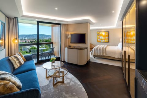 FIVE Zurich - Luxury City Resort Hôtel in Zurich City