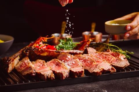 Restaurant/places to eat, Lunch, Dinner