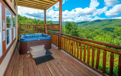 Dip in the Smokies Villa in Gatlinburg