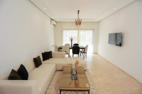 Bright and Cozy New 3 Bedrooms Apartment Apartment in Tunis