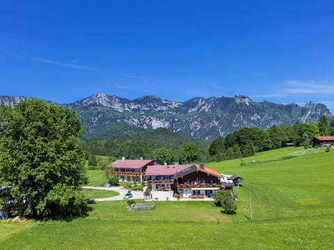 Pension Loiplstüberl Apartment hotel in Berchtesgadener Land