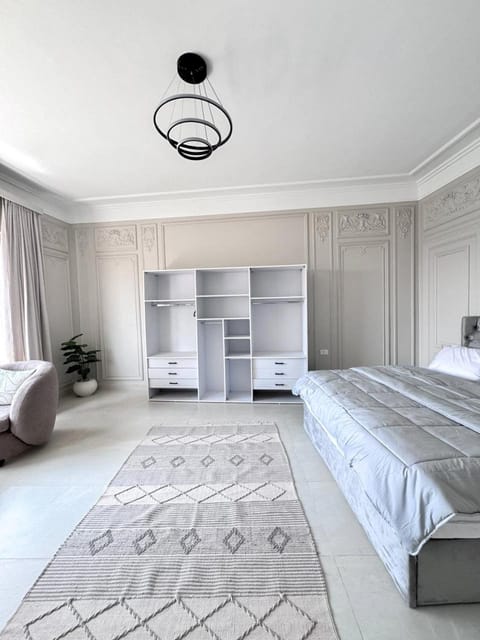 Bed, Bedroom, wardrobe