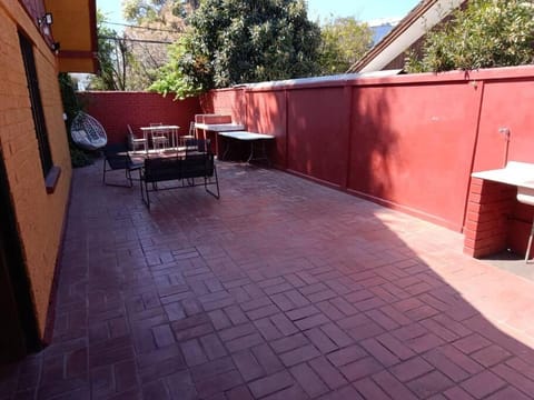 Patio, Balcony/Terrace, Dining area