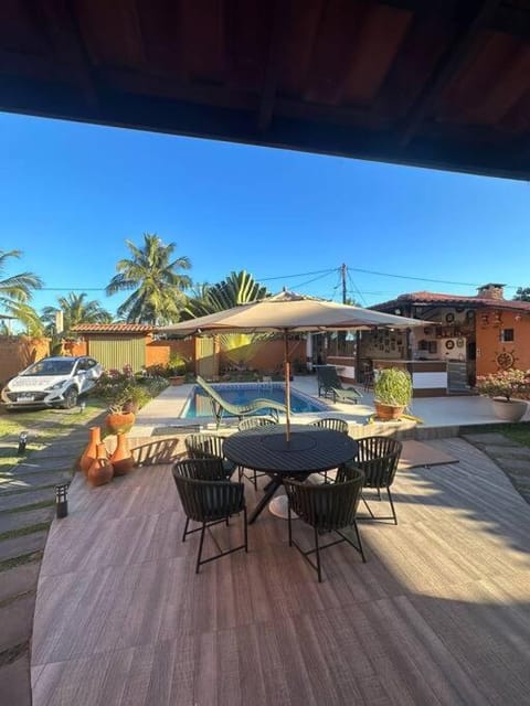 Experiência surreal em Àguas de Olivença, Ilhéus BA House in State of Bahia