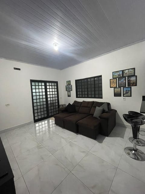 Casa Completa Aparecida de Goiânia Apartment in Goiania