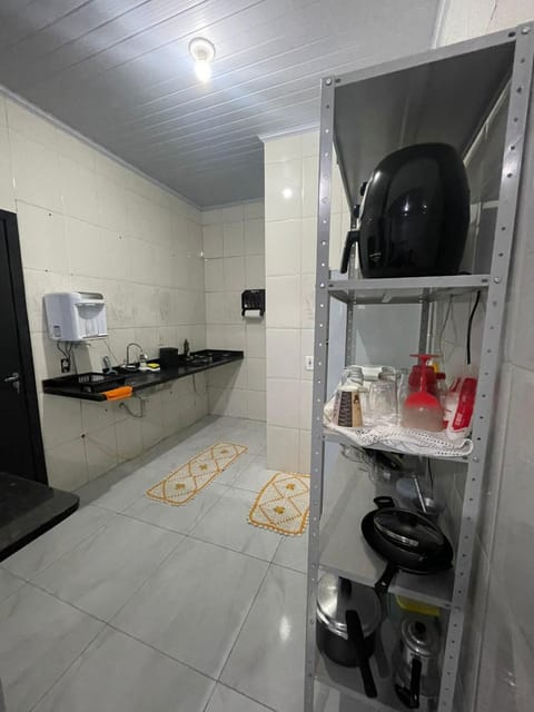 Casa Completa Aparecida de Goiânia Apartment in Goiania