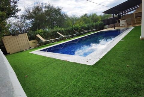 Day, Garden, Pool view, Swimming pool