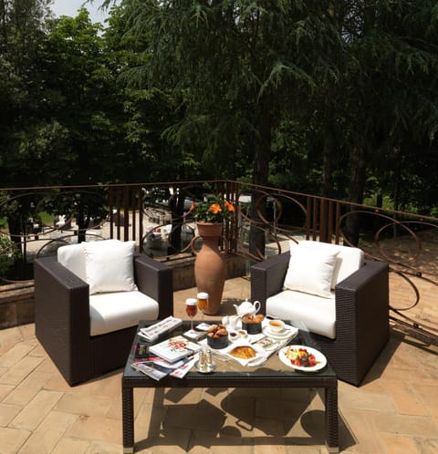 Balcony/Terrace, Lake view