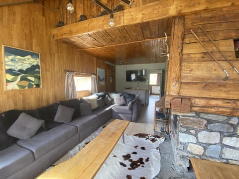 Chalet Tournavel Chalet in Tignes