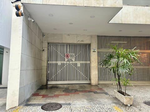 Edifício Mirante do Jardim Botânico Apartment in Rio de Janeiro