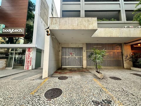 Edifício Mirante do Jardim Botânico Apartment in Rio de Janeiro