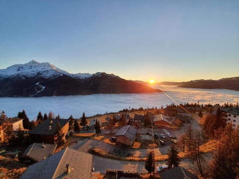 Résidence Le Tyrol Apart-hotel in Montvalezan