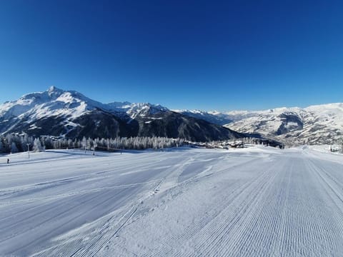 Résidence Le Tyrol Apart-hotel in Montvalezan