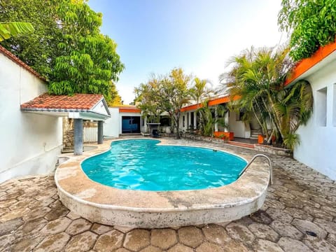 Increible loft con piscina para 5 personas Apartment in Merida