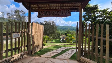 Chácara Pedro da Paz com 20 colchões extras House in State of Goiás