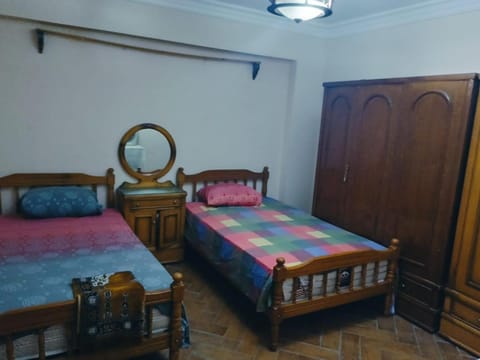 بأرقى مكان على شاطىء الاسكندرية Apartment in Alexandria